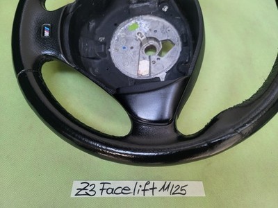 BMW Z3 M Lenkrad Leder Lenker M Sportlenkrad 2228230 Macken! Fahrer-Airbag-Modul – Bild 10
