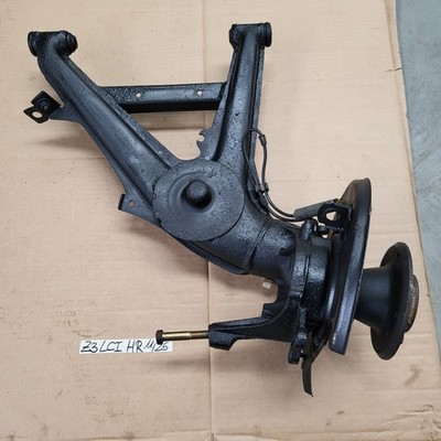 BMW Z3 Facelift Achsschwinge HINTEN Rad Aufhängung Längslenker LINKS ABHOLUNG