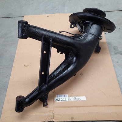 BMW Z3 Facelift Achsschwinge HINTEN Rad Aufhängung Längslenker LINKS ABHOLUNG