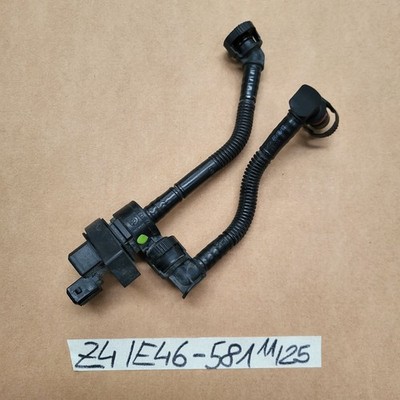 Original BMW E46 + Z4 E85 Ventil Tank Entlüftung 7512581 – Bild 1