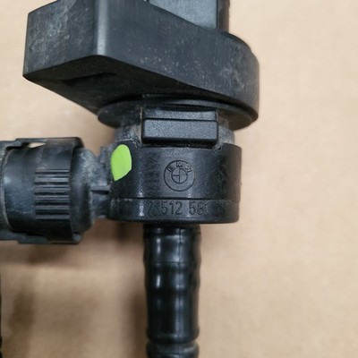 Original BMW E46 + Z4 E85 Ventil Tank Entlüftung 7512581 – Bild 2