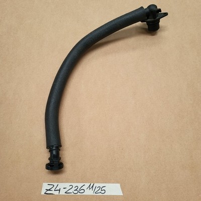 Entlüftungsschlauch 7560236 BMW E90 E87 Z4 E85 Schlauch Kurbelgehäuse Entlüftung – Bild 2