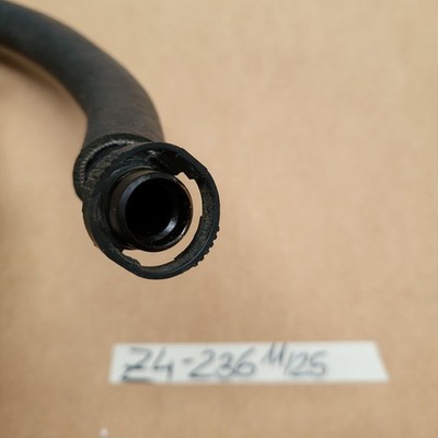 Entlüftungsschlauch 7560236 BMW E90 E87 Z4 E85 Schlauch Kurbelgehäuse Entlüftung – Bild 3