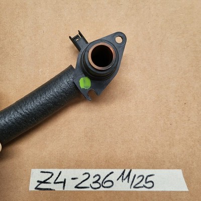 Entlüftungsschlauch 7560236 BMW E90 E87 Z4 E85 Schlauch Kurbelgehäuse Entlüftung – Bild 4