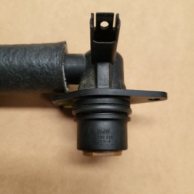 Entlüftungsschlauch 7560236 BMW E90 E87 Z4 E85 Schlauch Kurbelgehäuse Entlüftung – Bild 5