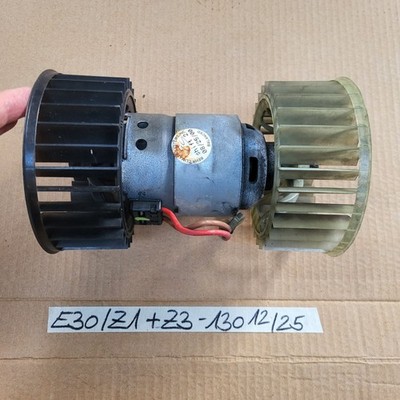 BMW E36 Z1 Z3 Heizgebläse Klima Gebläse Lüfter Motor Heizung Bosch 0130101130 – Bild 3