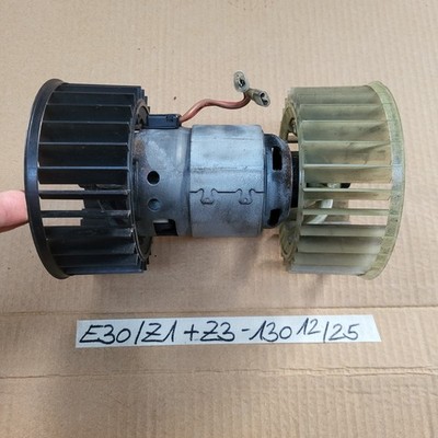BMW E36 Z1 Z3 Heizgebläse Klima Gebläse Lüfter Motor Heizung Bosch 0130101130 – Bild 4