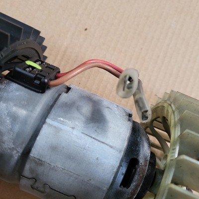 BMW E36 Z1 Z3 Heizgebläse Klima Gebläse Lüfter Motor Heizung Bosch 0130101130 – Bild 5