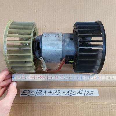 BMW E36 Z1 Z3 Heizgebläse Klima Gebläse Lüfter Motor Heizung Bosch 0130101130 – Bild 8