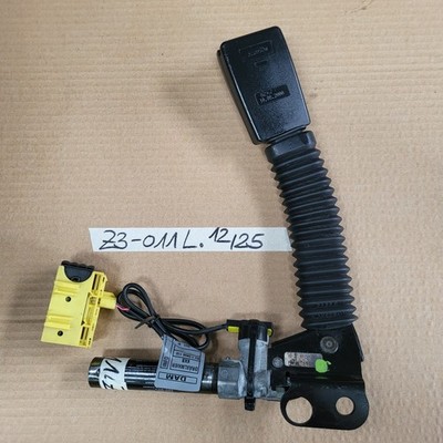 BMW Z3 Roadster Gurt Straffer  Schloss Gurtstrammer LINKS 8221011 Kabel Stecker – Bild 1