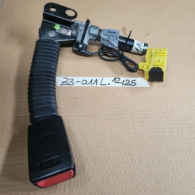 BMW Z3 Roadster Gurt Straffer  Schloss Gurtstrammer LINKS 8221011 Kabel Stecker – Bild 4