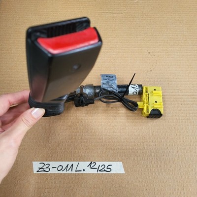 BMW Z3 Roadster Gurt Straffer  Schloss Gurtstrammer LINKS 8221011 Kabel Stecker – Bild 6