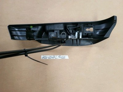 BMW Z3 Sitz Blende Abdeckung Hebel Sitzverstellung Verkleidung LINKS 8398247