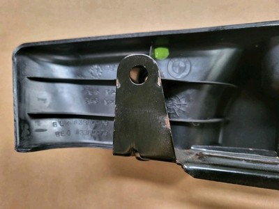 BMW Z3 Sitz Blende Abdeckung Hebel Sitzverstellung Verkleidung LINKS 8398247