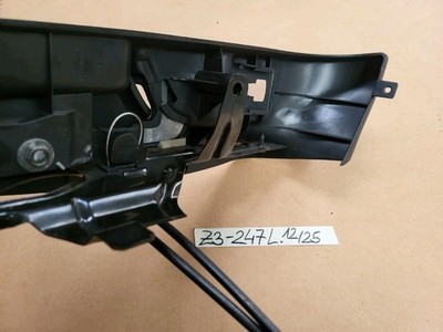 BMW Z3 Sitz Blende Abdeckung Hebel Sitzverstellung Verkleidung LINKS 8398247