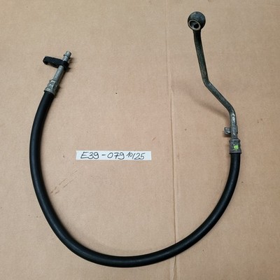 BMW E39 Hydro Lenkung Rücklauf Leitung 1095079 Hydraulik Lenköl Rücklaufschlauch – Bild 1