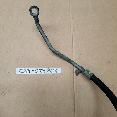 BMW E39 Hydro Lenkung Rücklauf Leitung 1095079 Hydraulik Lenköl Rücklaufschlauch – Bild 2