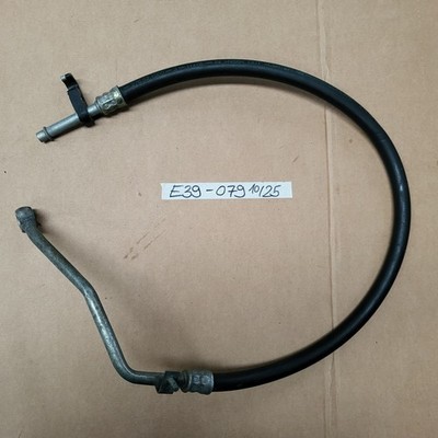 BMW E39 Hydro Lenkung Rücklauf Leitung 1095079 Hydraulik Lenköl Rücklaufschlauch – Bild 4