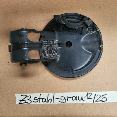 BMW Z3 Roadster Tank Deckel Klappe Verschluss Stahl Grau metallic