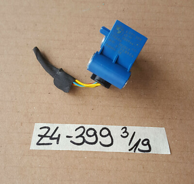 BMW Z4 E85 E86 6er E64 Crash Sensor B-Säule 6977399 mit Stecker – Bild 1