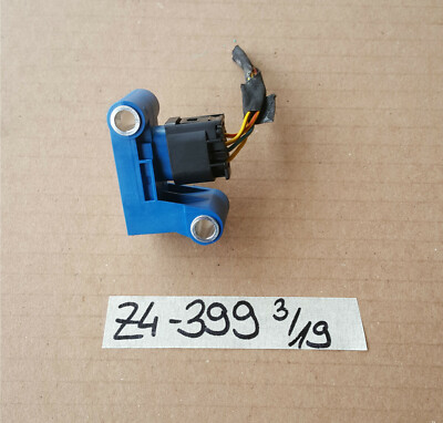 BMW Z4 E85 E86 6er E64 Crash Sensor B-Säule 6977399 mit Stecker – Bild 2