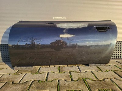 BMW Z3 Roadster Fahrer Tür LINKS Schwarz Lack Schäden ABHOLUNG – Bild 1