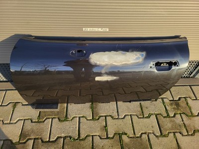 BMW Z3 Roadster Fahrer Tür LINKS Schwarz Lack Schäden ABHOLUNG – Bild 2