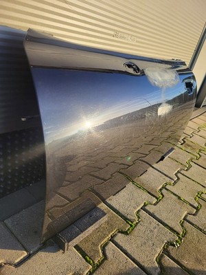 BMW Z3 Roadster Fahrer Tür LINKS Schwarz Lack Schäden ABHOLUNG – Bild 4