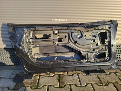 BMW Z3 Roadster Fahrer Tür LINKS Schwarz Lack Schäden ABHOLUNG – Bild 6