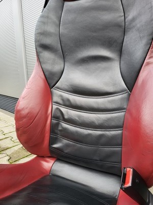 BMW Z3 Roadster Fahrer Beifahrer Sport M Sitz Leder Nappa  Sitzheizung ABHOLUNG