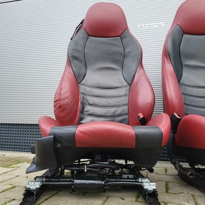 BMW Z3 Roadster Fahrer Beifahrer Sport M Sitz Leder Nappa  Sitzheizung ABHOLUNG