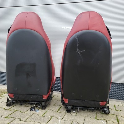 BMW Z3 Roadster Fahrer Beifahrer Sport M Sitz Leder Nappa  Sitzheizung ABHOLUNG