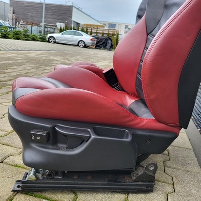 BMW Z3 Roadster Fahrer Beifahrer Sport M Sitz Leder Nappa  Sitzheizung ABHOLUNG