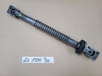 BMW Z3 Roadster Lenksäule Lenkspindel Lenkstock Spindel unten mit Kreuzgelenk – Bild 1