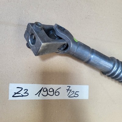 BMW Z3 Roadster Lenksäule Lenkspindel Lenkstock Spindel unten mit Kreuzgelenk – Bild 4