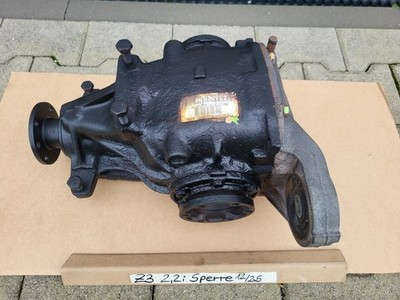 BMW Z3 Differential  7508386 Hinterachsgetriebe  mit Sperre Ü = 3,38 ABHOLUNG – Bild 1