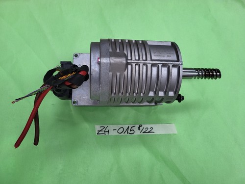 BMW Z4 E85 Servo Motor Lenksäule RHD 4044015 elektrische Servoeinheit ABHOLUNG – Bild 1