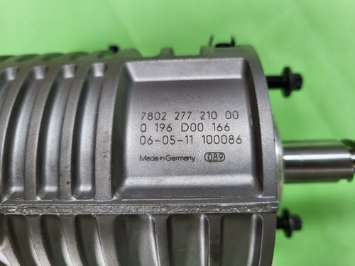 BMW Z4 E85 Servo Motor Lenksäule RHD 4044015 elektrische Servoeinheit ABHOLUNG – Bild 2