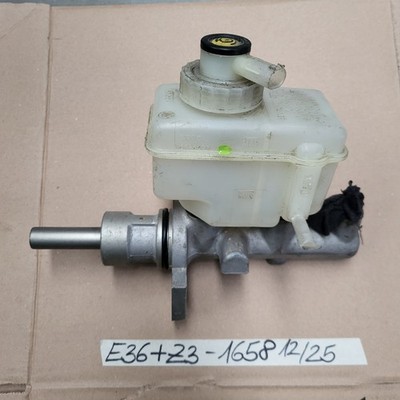 BMW E36 Z3 Bremskraftregler Ate  Ausgleichbehälter Behälter für Bremsflüssigkeit – Bild 1