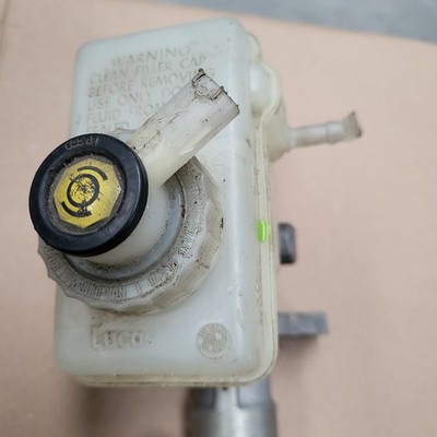 BMW E36 Z3 Bremskraftregler Ate  Ausgleichbehälter Behälter für Bremsflüssigkeit – Bild 3