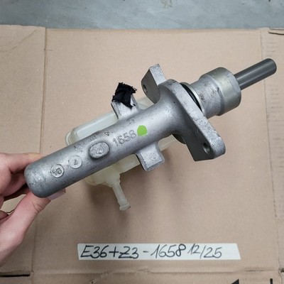 BMW E36 Z3 Bremskraftregler Ate  Ausgleichbehälter Behälter für Bremsflüssigkeit – Bild 4