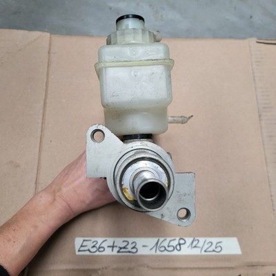 BMW E36 Z3 Bremskraftregler Ate  Ausgleichbehälter Behälter für Bremsflüssigkeit – Bild 8