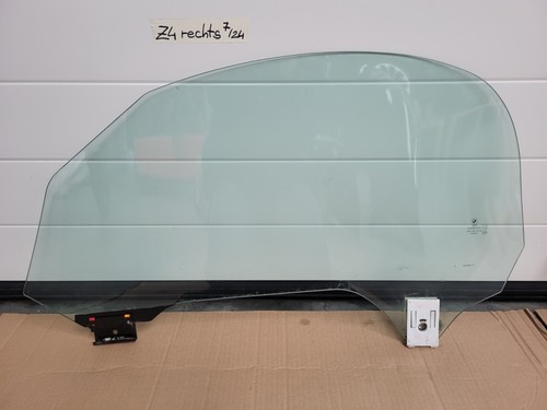 BMW Z4 E85 Seiten Fenster Glas Scheibe VORNE RECHTS 7016642 Beifahrer Seite 