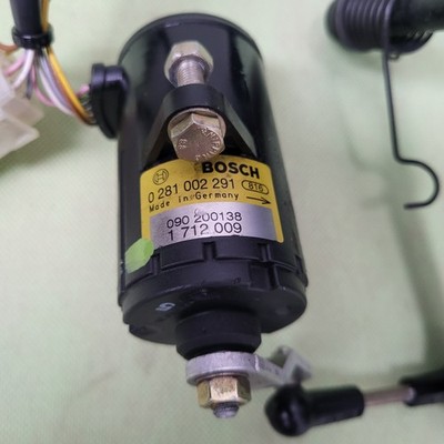 BMW E36 Z3 E38 E39 Pedalwertgeber 1712009 Gaspedal Sensor