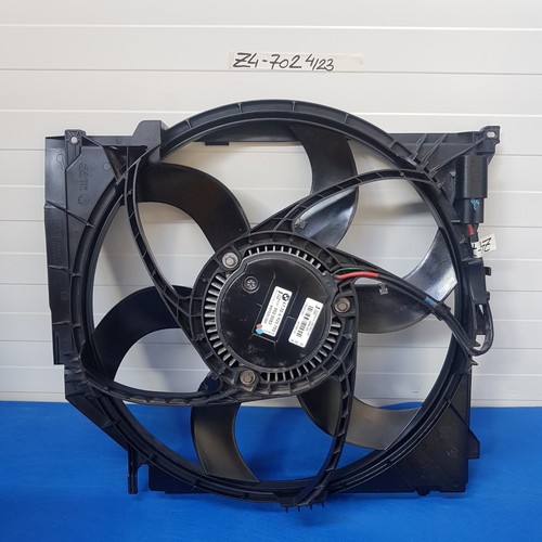 BMW Z4 E85 E86  Motor Kühler Lüfter  Gebläse Elektro Zusatzlüfter  6925702 – Bild 1