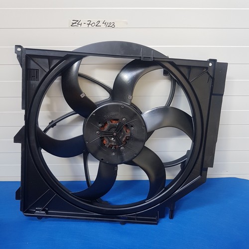 BMW Z4 E85 E86  Motor Kühler Lüfter  Gebläse Elektro Zusatzlüfter  6925702 – Bild 3