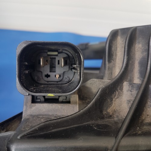 BMW Z4 E85 E86  Motor Kühler Lüfter  Gebläse Elektro Zusatzlüfter  6925702 – Bild 4