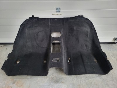 original BMW Z3 Roadster Coupe Fußraum Teppich Boden Verkleidung HINTEN – Bild 1