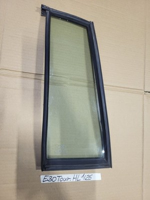 BMW E30 Touring Seiten Scheibe Fahrer Tür Fenster Glas HINTEN LINKS – Bild 2