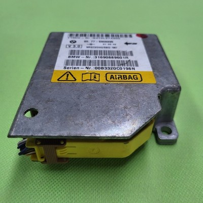 BMW Z3 Roadster Facelift Steuergerät Seiten Airbag Sensor Tür AB Modul 6908896  – Bild 3